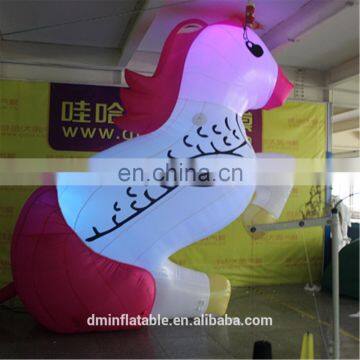 Giant Inflatable Horse With LED for Park Decoration photo-4