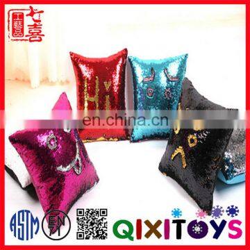 Sequins Mermaid Pillow Covers Whoelsale Mermaid Sequin Throw Pillow Cover