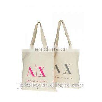 Promotional Cotton Canvas Eco-friendly Cotton Canvas Tote Bags