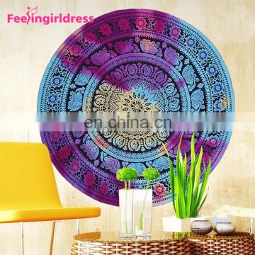 Wholesale Home Decor India Mandala Printing Handmade Tapestry