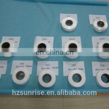 Wholesale AA Grade Spandex Yarn 420D Used Clothing photo-4