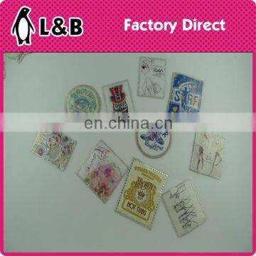 High quality new deesign hot fix rhinestone patch