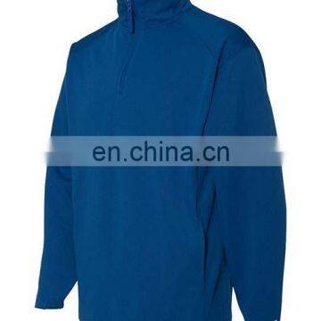 polar fleece men winter jacket high quality hoodies without hood