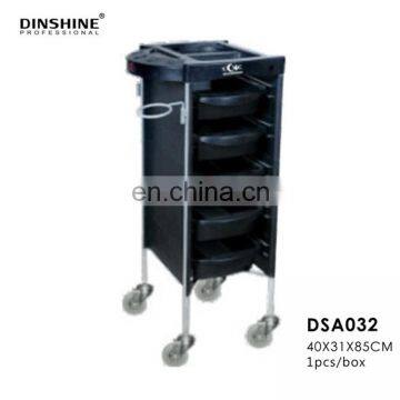 professional high quality hair salon trolleys