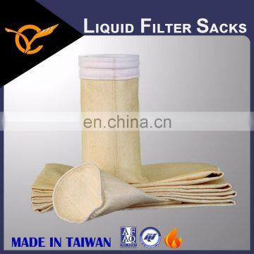 Chinavictor Asphalt industry Nomex Industrial Liquid Filter Sacks