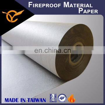 Hot Selling Fireproof Material High Expandable Rate Fireproof Paper