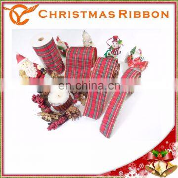 Christmas Nastro For Intricate Bows And Weaves