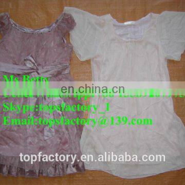 Perfect Fashion usedclothes in china