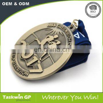 High Quality 3D Race Medals Custom Metal Medal Custom 3d Metal Medal photo-2