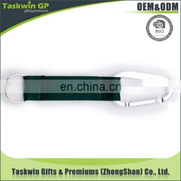 Custom Imprinting Aluminum Carabiner Lanyard Carabiner With Short Lanayrd photo-3