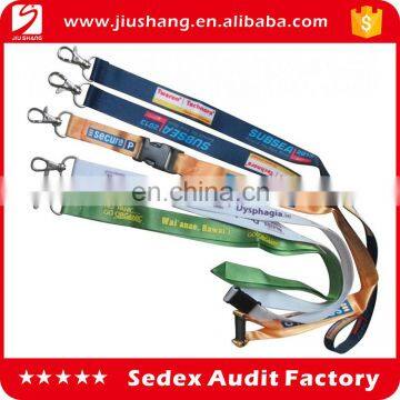 Manufacturer Elegant cards Holder Silk Design Lanyards