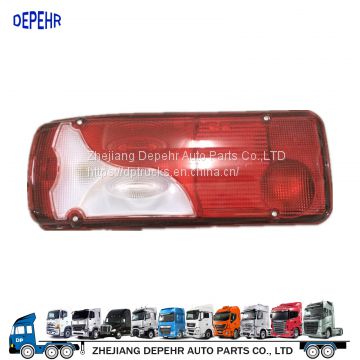 81252256544 81252256545 Heavy Duty European Tractor Body Parts Tail Light MAN TGA Truck Tail Lamp