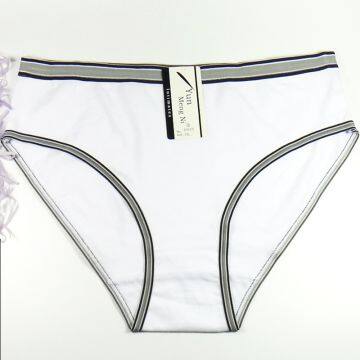Yun Meng Ni Sexy Underwear Plus Size 2XL/3XL/4XL Cotton Panties Girls Briefs photo-5