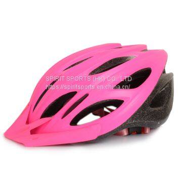 Bike helmet (Out-mold) SP-B27A