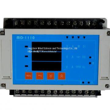 MD-1110 electric parameter module
