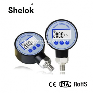 Manufacturer Small Digital LCD Manometer, Digital Pressure Gauge