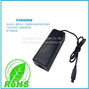 High Power Dongguan Intai Factory Hot Sale 150W For Electric Scooter Bike Electric Vehicle Charger 60V 2.5A photo-4