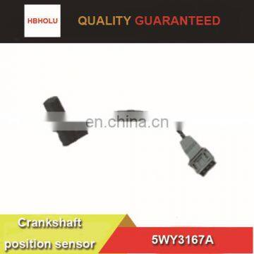 Chery QQ Crankshaft position sensor 5WY3167A with high quality