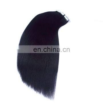 Brazilian Remy Virgin Bundle Weft Hair Tape Extensions photo-4