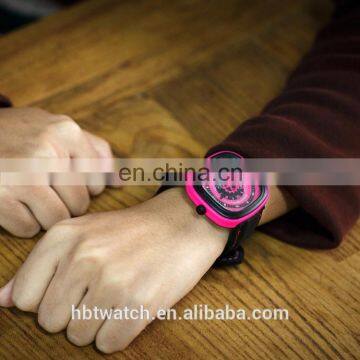 Trend 2018 Digital Led Touch Screen Watch Mobile Phone Watch