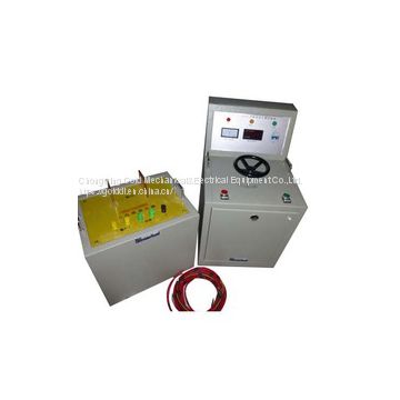 SLQ Series Primary Current Injection Test set for CT and Circuit Breaker Test