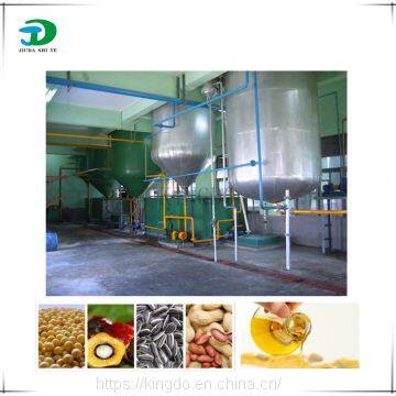 Palm Kernel Oil Processing Machine Price, Palm Oil Refinery Plant, Palm Oil Machine photo-3