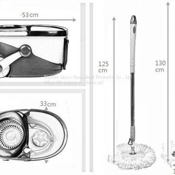 KXY-PC Deluxe 360 spin mop with wheels,Best Selling 360 Spin Mop With Wheels,Deluxe 360 Spin Mop With Wheels,360 Spin Mop With Foot Pedal Supplier