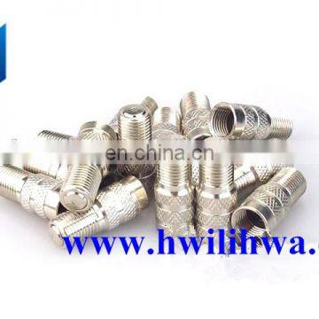 Double Seal Inflate Thru Valve Cap photo-3