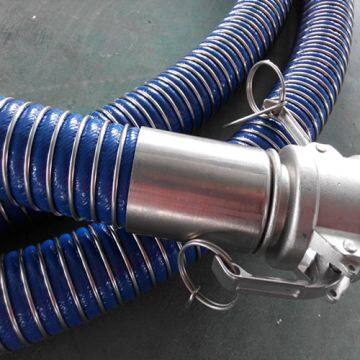 Industrial Oil Tank Truck Radcoflex Composite Hose High Pressure