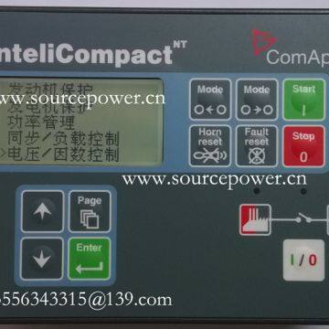 ComAp IN-NT AMF InteliNano NT AMF Gen-set Controller for Single Gen-set Operating in Standby Applications photo-2