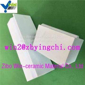 High density alumina ceramic wear lining bricks