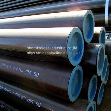 20 Inch Carbon Steel Seamless Pipe Price photo-4