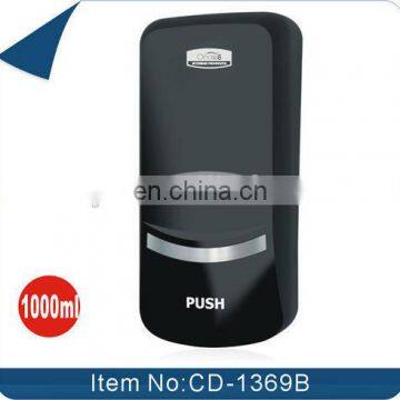 1000ml Bottle / Plastic Bag Wall Mounted Refillable Soap Dispenser For Hotel/Airport, Liquid Hand Soap Dispenser CD-1369A photo-2