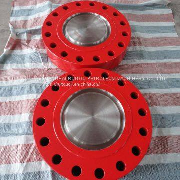 API SPEC Petroleum Equipment /Dual Studded Flanges/elbow/Space Flange/clamp/HUB OVER/Studs photo-5