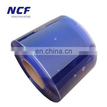 Free Sample Available Soft and Clear PVC Flexible Strip Plastic Door Curtain photo-5