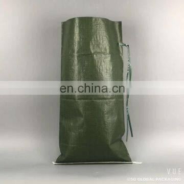 25kg polypropylene sand bags military