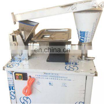 high capacity automatic imitate hand make punjabi samosa making machine