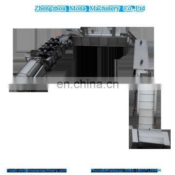 full automatic "pringles" potato chips production line machinery