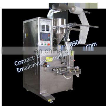 Automatic Sesame Sauce Shampoo Paste Packing Machine Peanut Butter Packing Machine