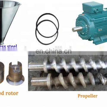 Peanut Butter Making Machine Colloid Mill Cocoa Butter Melting Machine photo-6