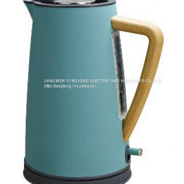 STAINLESS STEEL HEATING KETTLE HOME APPLIANCE photo-2