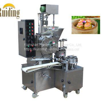 Factory provide directly automatic double line siomai making machine