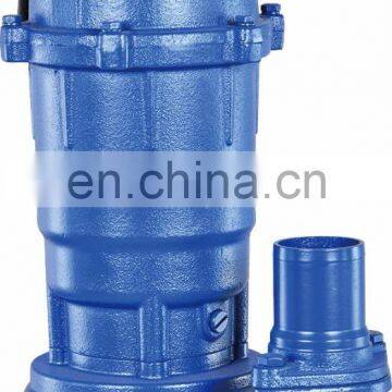 SINGLE PHASE SUBMERSIBLE WQD DIRTY WATER PUMP