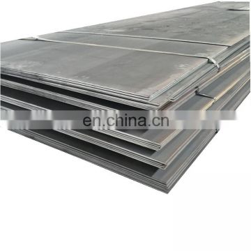 S235 S375 A283 SA36 Material black iron sheet sizes chart industry using iron plate metal 900 to 2500mm width