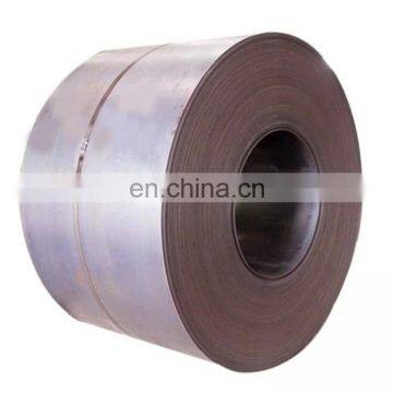 HRC hot rolled mild carbon steel coils in sheets 5.0mm