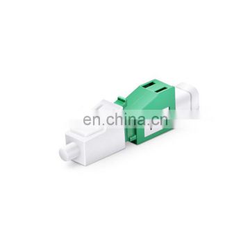 LC/APC male to female fiber optic attenuator 1db 5db 10db