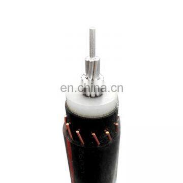 Copper Tape Shielded Power 5-46 kV TRXLPE Insulation Medium Voltage Cable photo-2