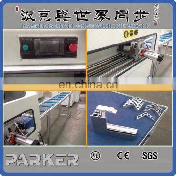 Aluminum Profile Auto Feeding Corner Key Cutting Saw