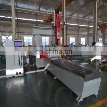 5 Axis Aluminum CNC Machine for Curtain Wall photo-3