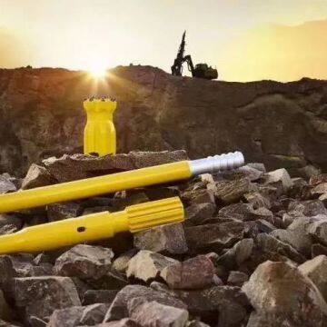 Henan Jinzen Rock Drill Tools Company company overview - view 2